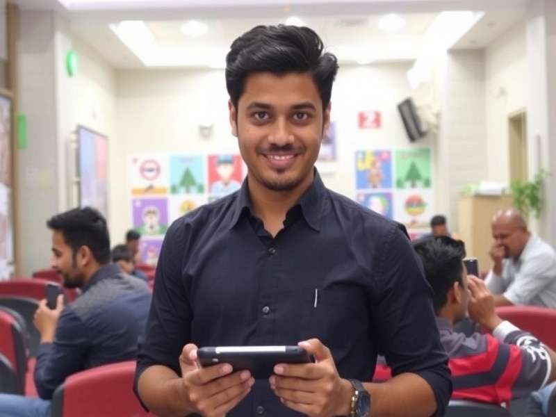 Neon Racers Arcade Game